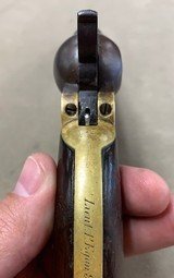 Colt 1849 .31 Pocket Model 6 Inch - Lengthy Civil War History - 5 of 20