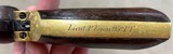 Colt 1849 .31 Pocket Model 6 Inch - Lengthy Civil War History - 8 of 20
