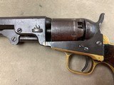 Colt 1849 .31 Pocket Model 6 Inch - Lengthy Civil War History - 2 of 20