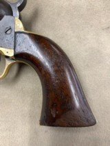 Colt 1849 .31 Pocket Model 6 Inch - Lengthy Civil War History - 19 of 20