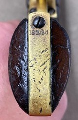 Colt 1849 .31 Pocket Model 6 Inch - Lengthy Civil War History - 10 of 20