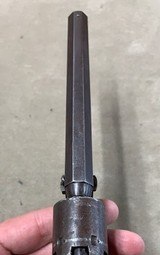 Colt 1849 .31 Pocket Model 6 Inch - Lengthy Civil War History - 6 of 20