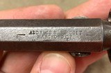 Colt 1849 .31 Pocket Model 6 Inch - Lengthy Civil War History - 13 of 20