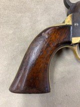 Colt 1849 .31 Pocket Model 6 Inch - Lengthy Civil War History - 20 of 20