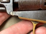 Colt 1849 .31 Pocket Model 6 Inch - Lengthy Civil War History - 14 of 20