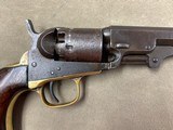 Colt 1849 .31 Pocket Model 6 Inch - Lengthy Civil War History - 4 of 20