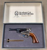 Colt Trapper .36 3rd Gen Signature Series Revolver - ANIB - - 1 of 11