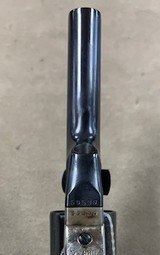 Colt Trapper .36 3rd Gen Signature Series Revolver - ANIB - - 9 of 11