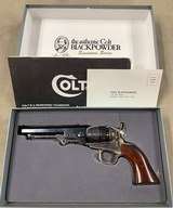 Colt Pocket Navy .36 Cal 3rd Gen - NIB - 1 of 11