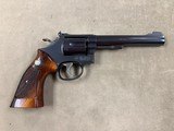 Smith & Wesson Model 17-5 .22lr 6 Inch - 4 of 14