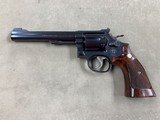 Smith & Wesson Model 17-5 .22lr 6 Inch - 2 of 14