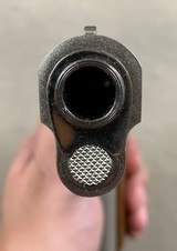 Colt 45acp Gov't Model Series 70 Mark IV 5 Inch Bright Nickel - mintunfired - - 7 of 8