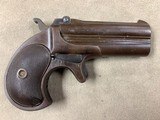 Remington O/U .41 Rim Fire Derringer, Type III - original - 2 of 7
