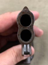 Remington O/U .41 Rim Fire Derringer, Type III - original - 6 of 7