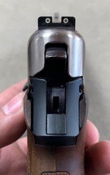 Sig P220 German 2 Tone .45acp - 5 of 9