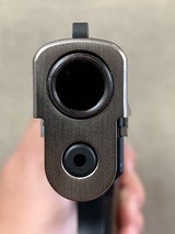 Sig P220 German 2 Tone .45acp - 9 of 9