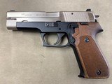 Sig P220 German 2 Tone .45acp - 2 of 9