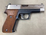 Sig P220 German 2 Tone .45acp - 3 of 9
