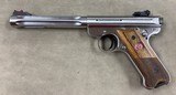 Ruger Mark III Hunter .22lr Stainless - minty in box - 4 of 9