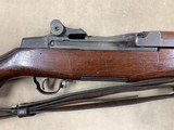 Springfield M-1 Garand Wartime Production - excellent - - 2 of 14
