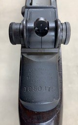 Springfield M-1 Garand Wartime Production - excellent - - 12 of 14