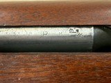 Springfield M-1 Garand Wartime Production - excellent - - 4 of 14