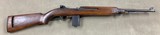 Inland M-1 .30 Carbine DCM gun - 1 of 10