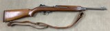 Winchester M-1 Carbine .30 Sporter