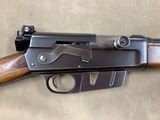 Remington Mod 8 .32 Remington Semi Auto Rifle - excellent - 2 of 17
