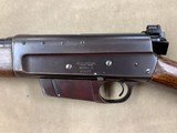 Remington Mod 8 .32 Remington Semi Auto Rifle - excellent - 6 of 17