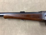 Remington Mod 8 .32 Remington Semi Auto Rifle - excellent - 8 of 17
