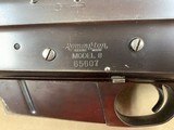 Remington Mod 8 .32 Remington Semi Auto Rifle - excellent - 7 of 17