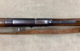 Remington Mod 8 .32 Remington Semi Auto Rifle - excellent - 10 of 17