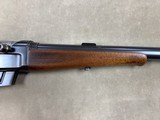 Remington Mod 8 .32 Remington Semi Auto Rifle - excellent - 3 of 17