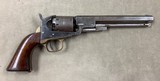 Manhattan .36 Cal Percussion Vintage Revolver - Make Offer - 4 of 15