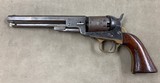 Manhattan .36 Cal Percussion Vintage Revolver - Make Offer - 1 of 15