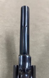Ruger Security Six .357 Mag 4 Inch Blue - 7 of 11