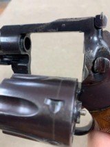 Ruger Security Six .357 Mag 4 Inch Blue - 9 of 11