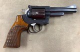 Ruger Security Six .357 Mag 4 Inch Blue - 3 of 11