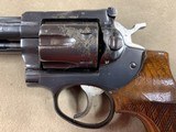 Ruger Security Six .357 Mag 4 Inch Blue - 2 of 11