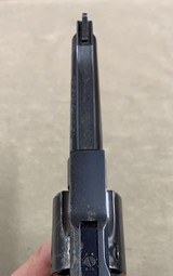 Ruger Security Six .357 Mag 4 Inch Blue - 6 of 11