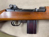 Universal M-1 Carbine .30 Cal Circa 1969 - mint - 2 of 12