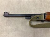 Universal M-1 Carbine .30 Cal Circa 1969 - mint - 7 of 12