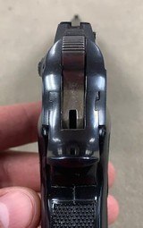Astra Constable .380 acp Pistol - excellent - - 3 of 5