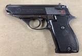 Astra Constable .380 acp Pistol - excellent - - 1 of 5