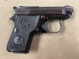 Beretta 950B .25acp Pre '68 No Safety - 2 of 5