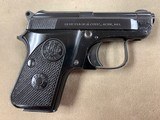 Beretta 950BS .22 short - 2 of 5