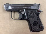 Beretta 950BS .22 short - 1 of 5