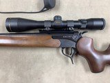 Thompson Center Encore .270 w/Nikon Scope - mint - 4 of 7