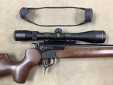 Thompson Center Encore .270 w/Nikon Scope - mint - 2 of 7